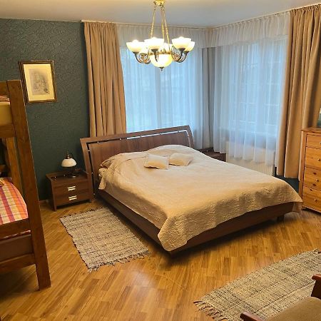 Family House Room Salacgrīva 外观 照片