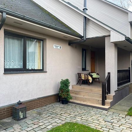 Family House Room Salacgrīva 外观 照片