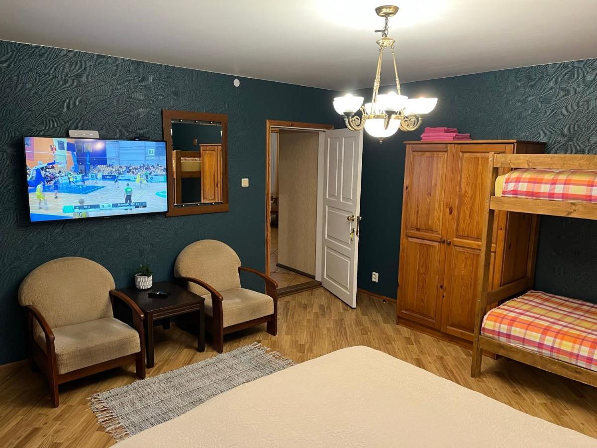 Family House Room Salacgrīva 外观 照片