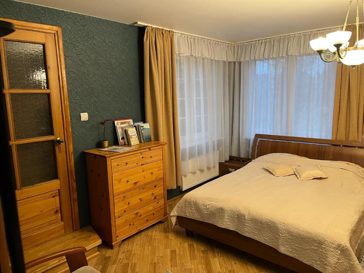 Family House Room Salacgrīva 外观 照片