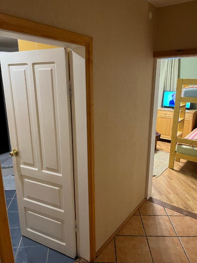 Family House Room Salacgrīva 外观 照片