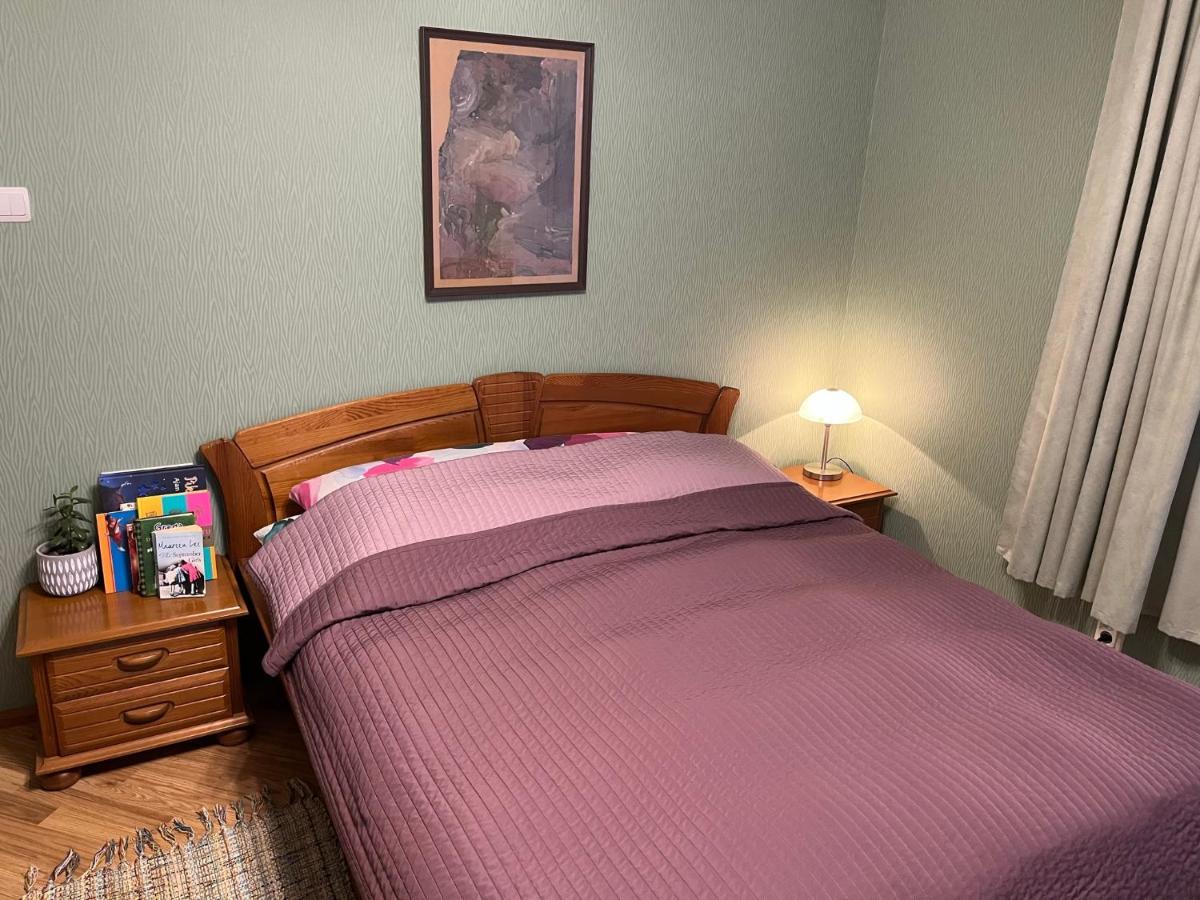 Family House Room Salacgrīva 外观 照片
