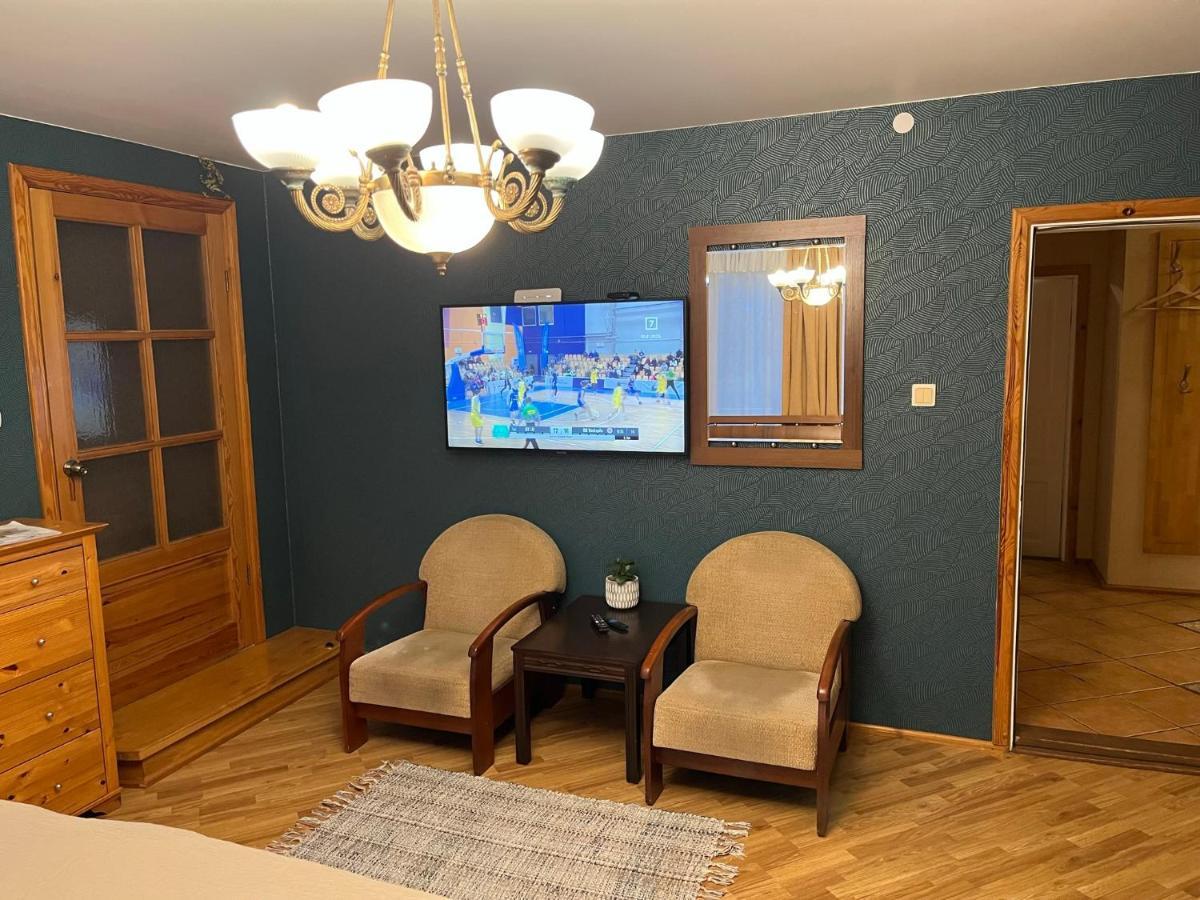 Family House Room Salacgrīva 外观 照片