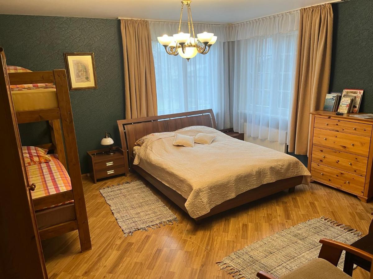 Family House Room Salacgrīva 外观 照片