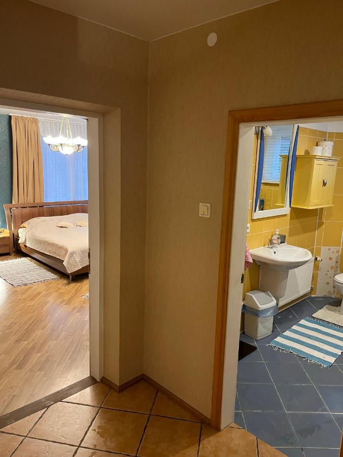 Family House Room Salacgrīva 外观 照片