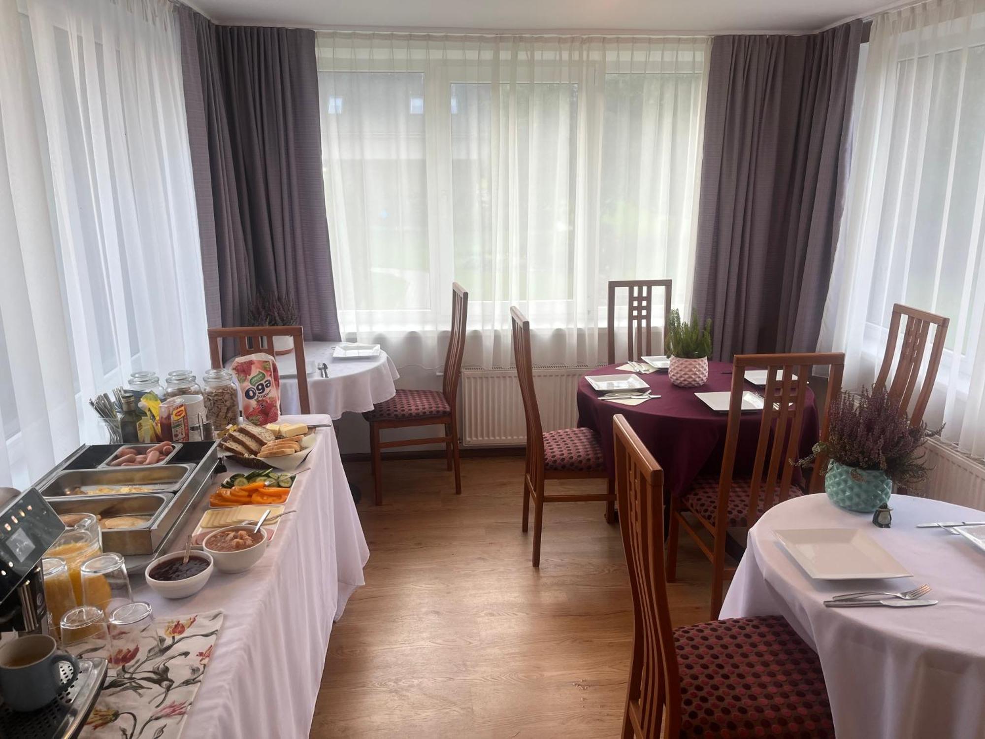 Family House Room Salacgrīva 外观 照片