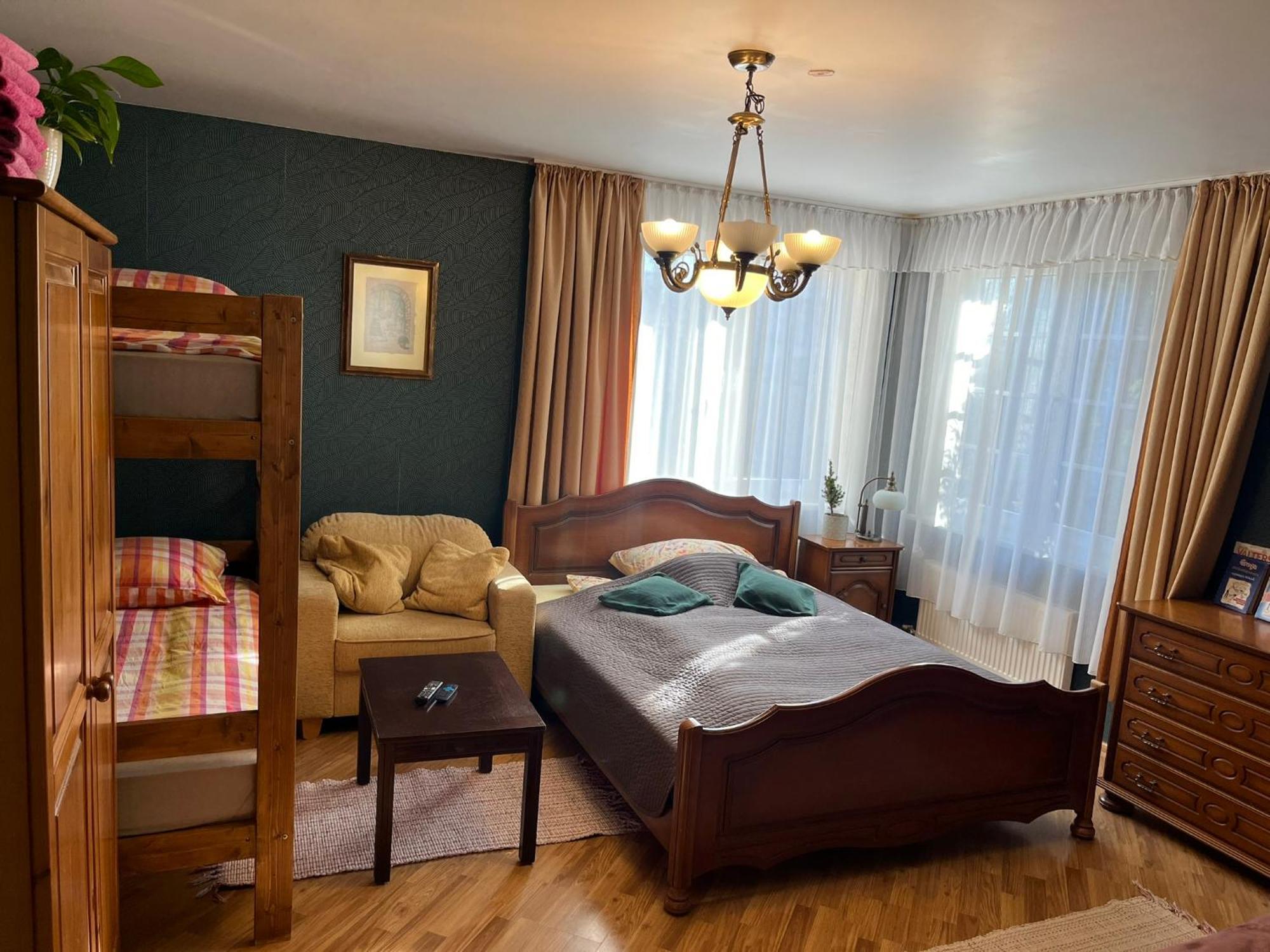 Family House Room Salacgrīva 外观 照片