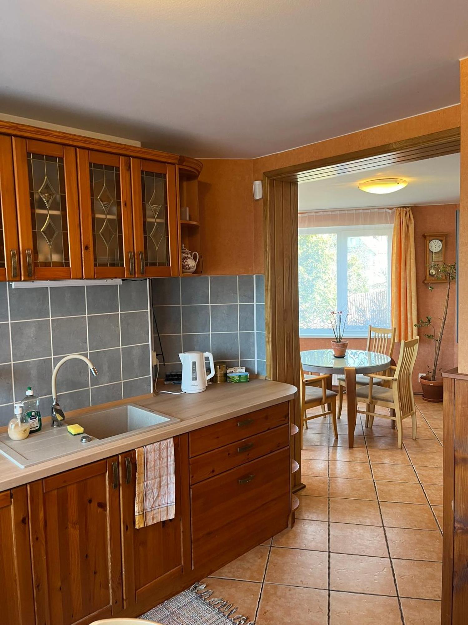 Family House Room Salacgrīva 外观 照片