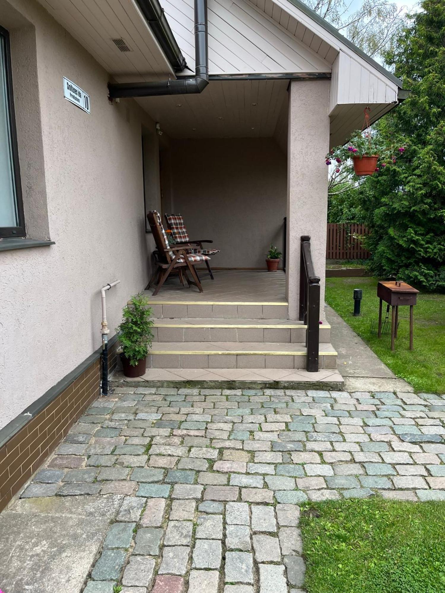 Family House Room Salacgrīva 外观 照片