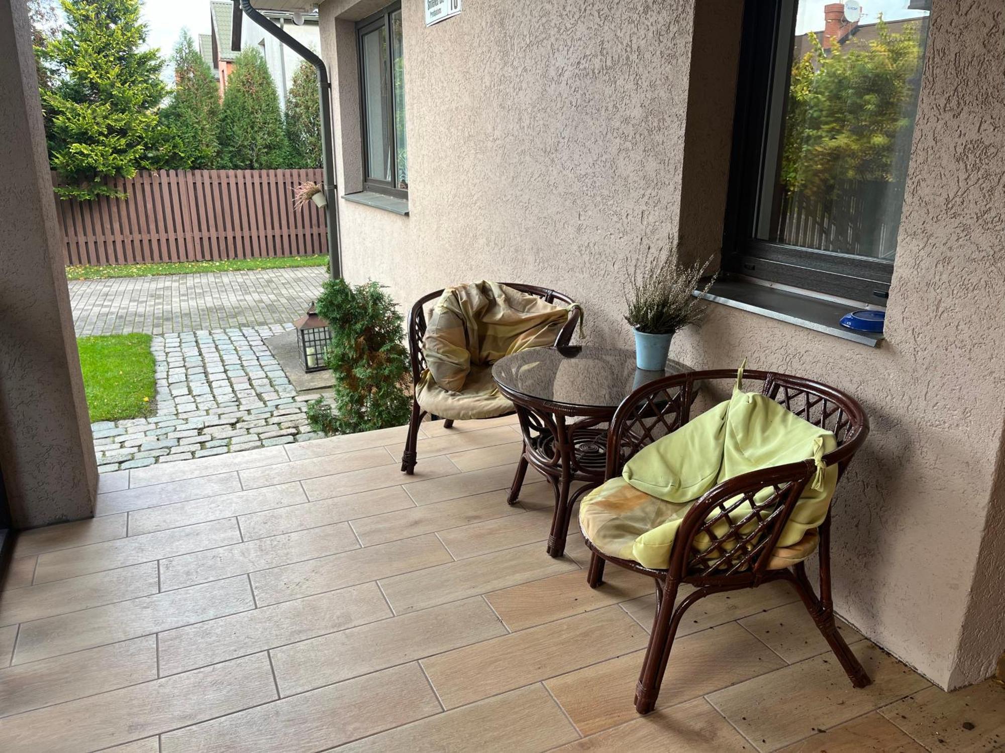 Family House Room Salacgrīva 外观 照片